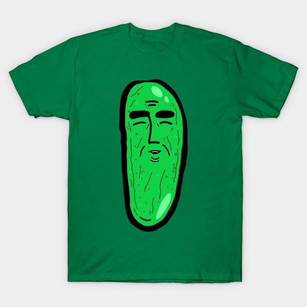 Pickle T-Shirt by Dwarf's forge